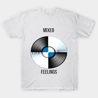 Mixed Feelings T-Shirt